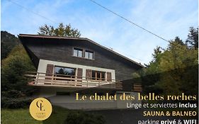 Chalet Des Belles Roches, 14 Pers, Garden, Sauna