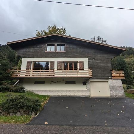 Chalet Des Belles Roches, 14 Pers, Garden, Sauna La Bresse Extérieur photo