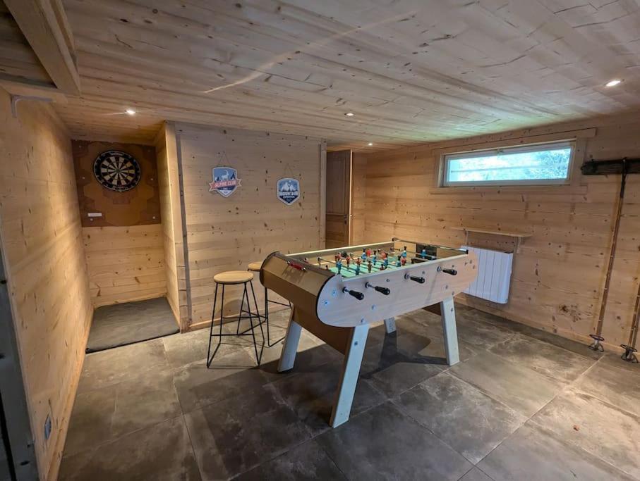Chalet Des Belles Roches, 14 Pers, Garden, Sauna La Bresse Extérieur photo