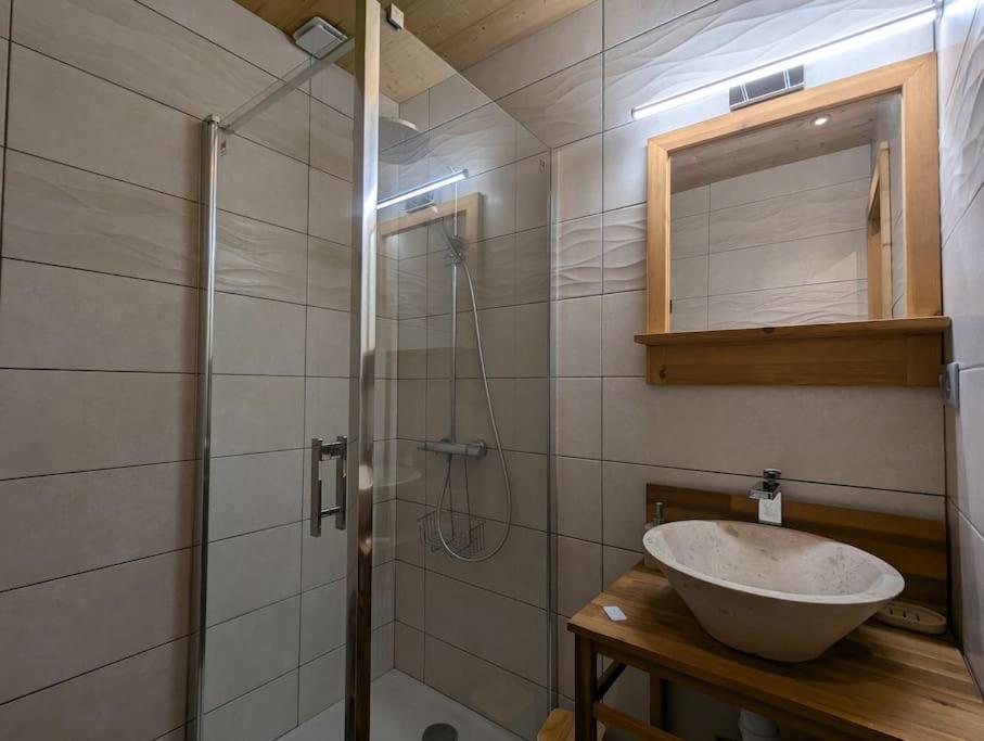 Chalet Des Belles Roches, 14 Pers, Garden, Sauna La Bresse Extérieur photo
