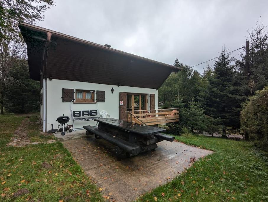 Chalet Des Belles Roches, 14 Pers, Garden, Sauna La Bresse Extérieur photo