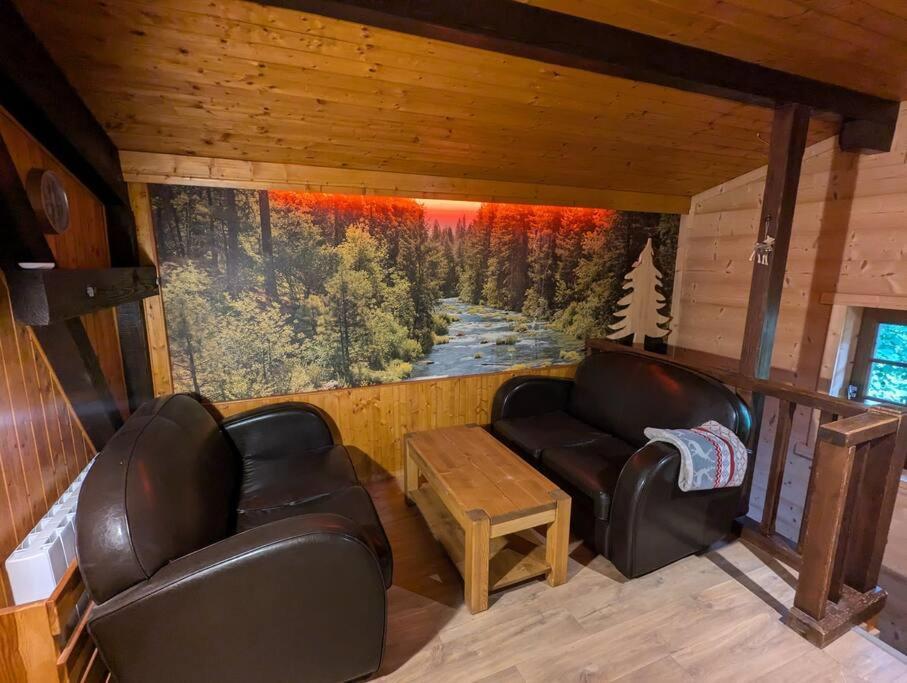 Chalet Des Belles Roches, 14 Pers, Garden, Sauna La Bresse Extérieur photo