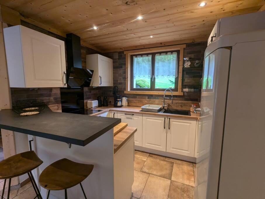 Chalet Des Belles Roches, 14 Pers, Garden, Sauna La Bresse Extérieur photo