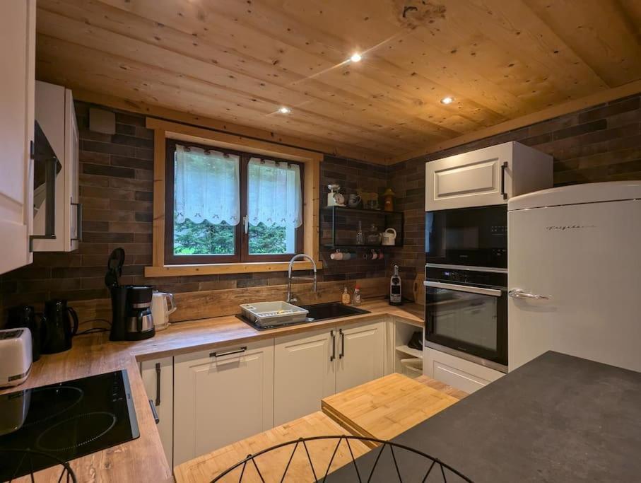 Chalet Des Belles Roches, 14 Pers, Garden, Sauna La Bresse Extérieur photo